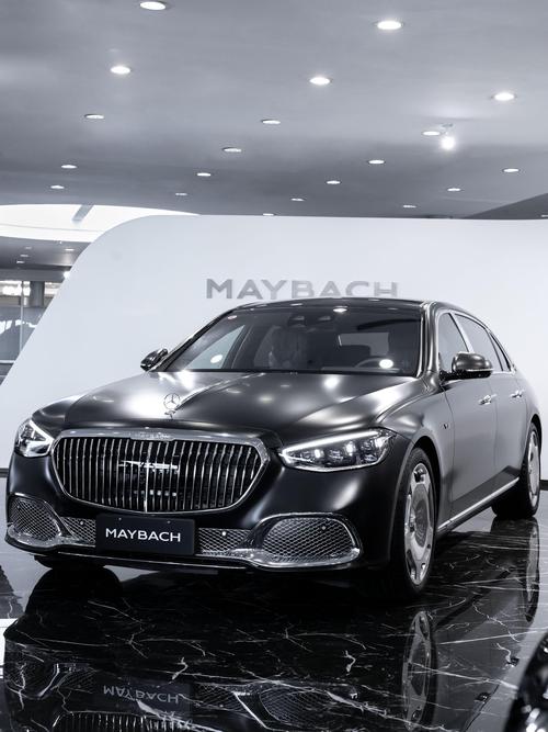 惠州217岚图汽车的售后服务让用户无忧出行，迈巴赫未来的豪华车趋势