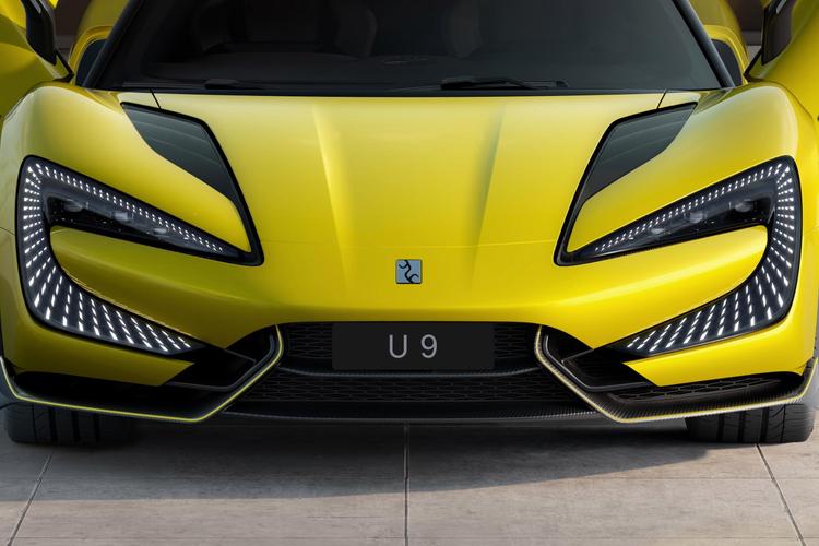 惠州217仰望U9以性能突破设计的极限，理想汽车企业文化与价值观